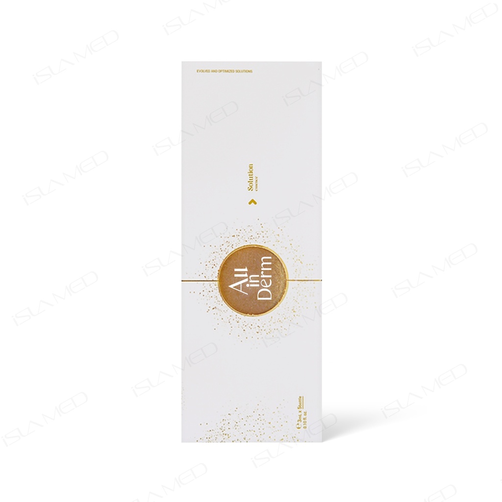 All In Derm Solution Essence