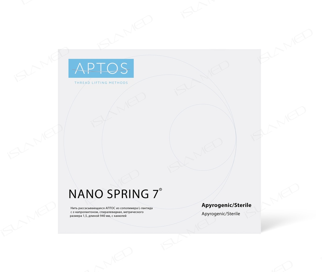Aptos Nano Spring 7