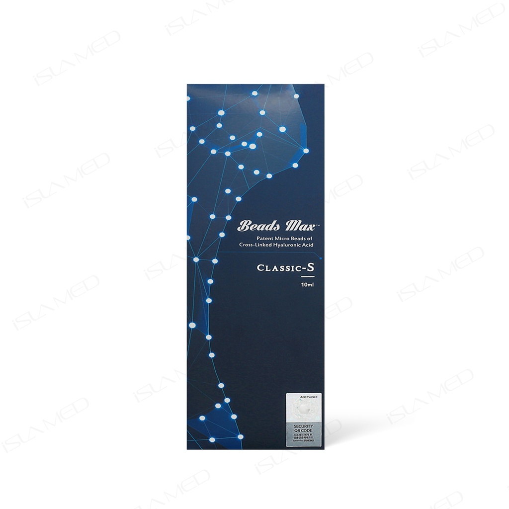 Beads Max Body Classic-S