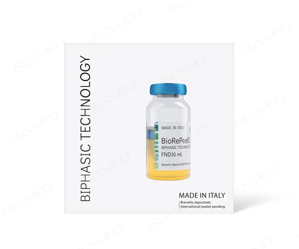 BioRePeelCl3 FND