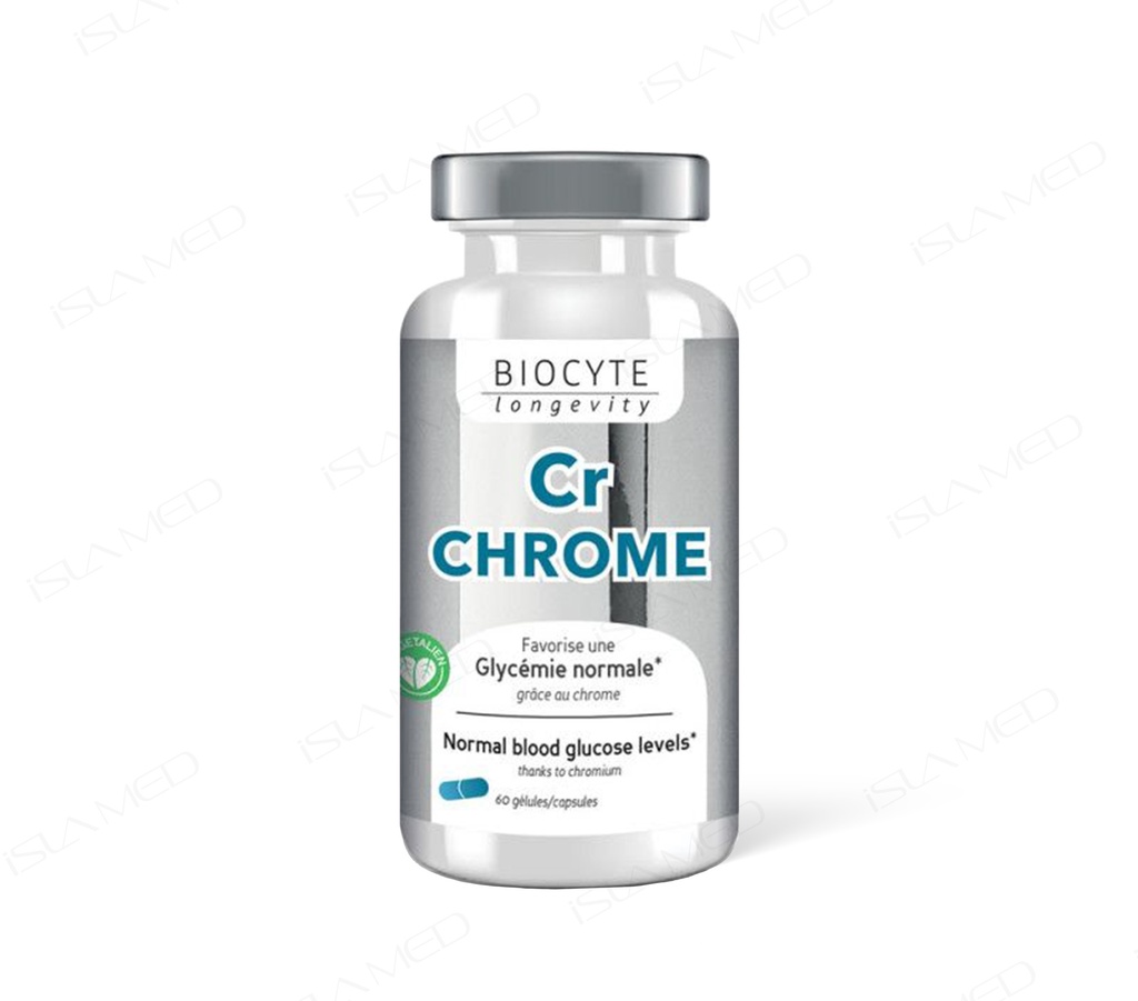 Biocyte CR Chrome