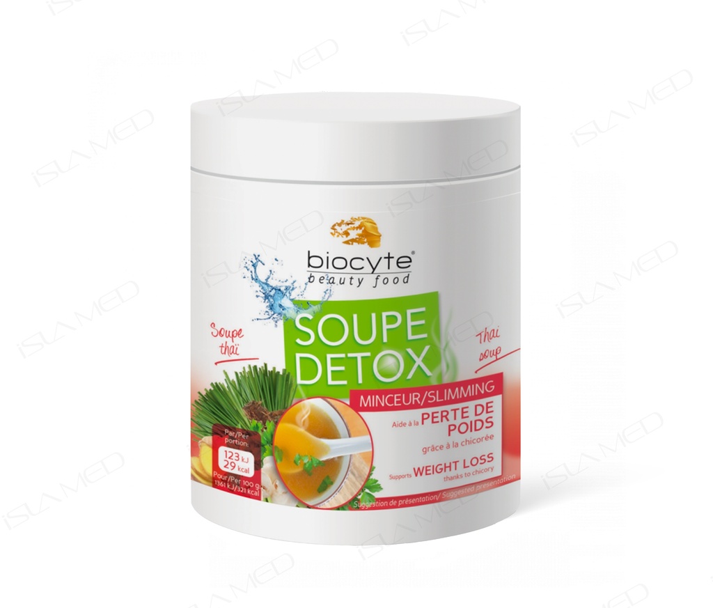 Biocyte Detox Slimming Soup