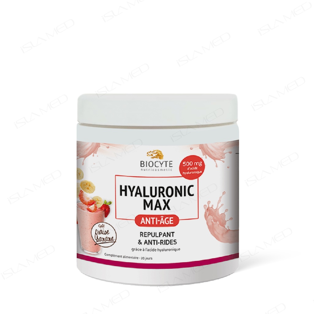 Biocyte Hyaluronic Max