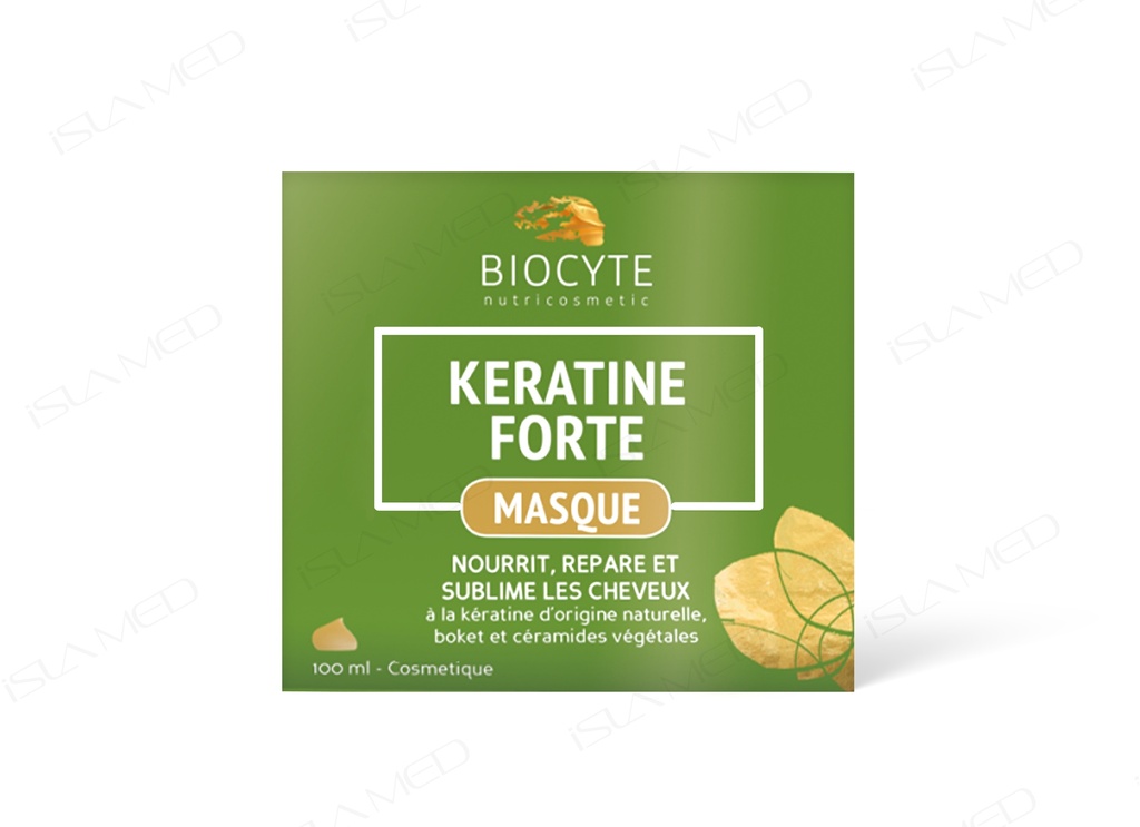 Biocyte Keratine Forte Masque