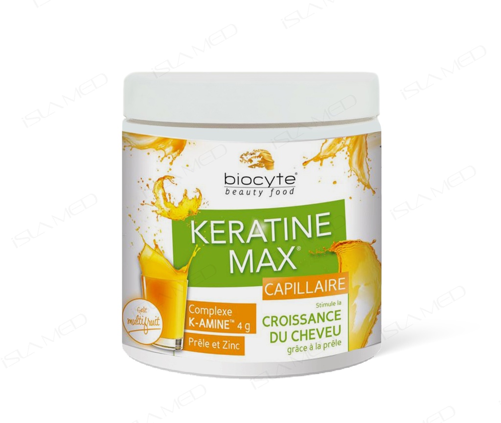 Biocyte Keratine Max