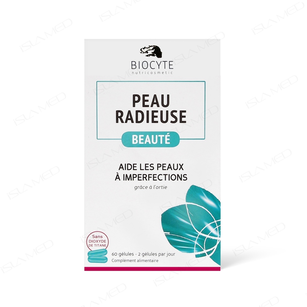 Biocyte Peau Radieuse