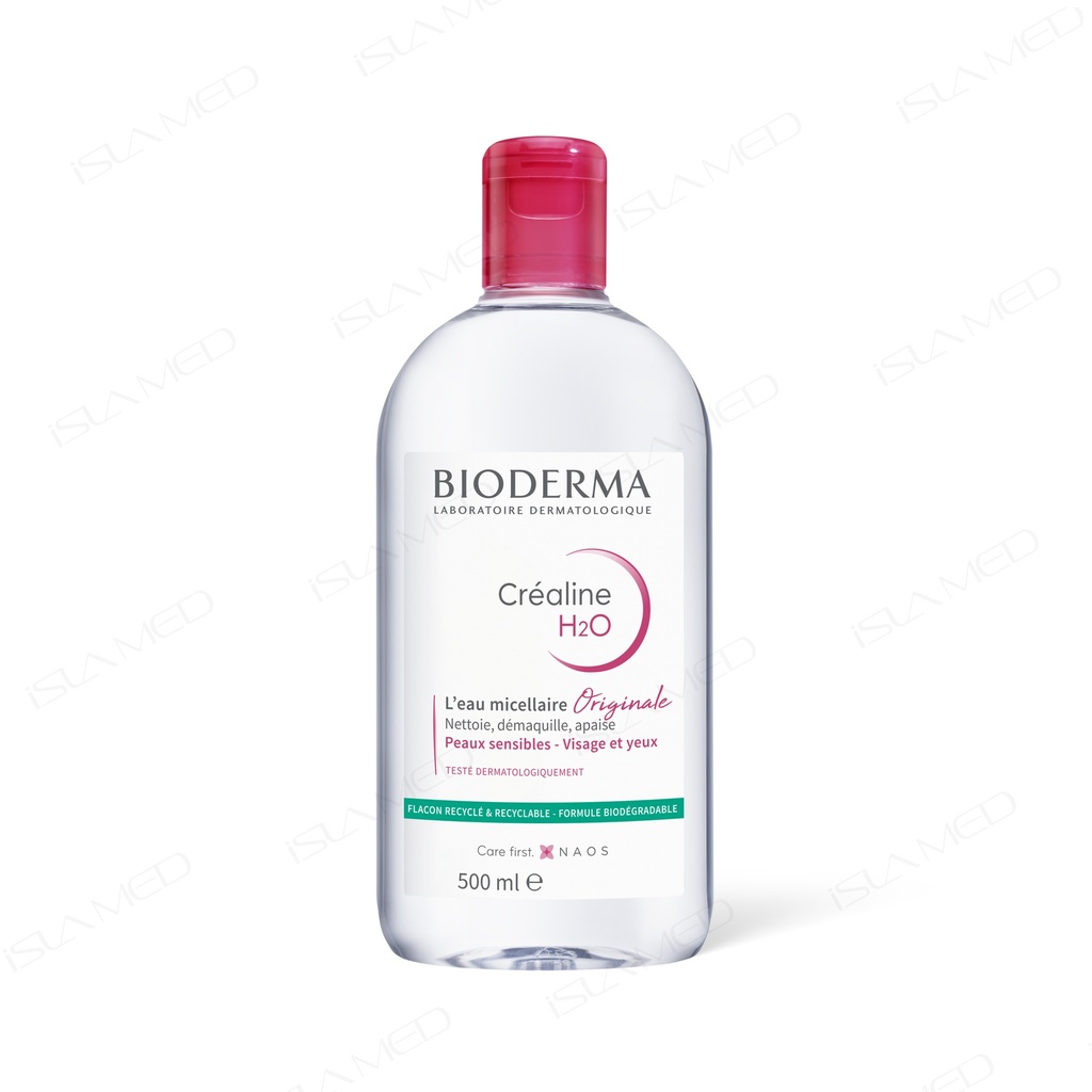 Bioderma Crealine H2O 500ml