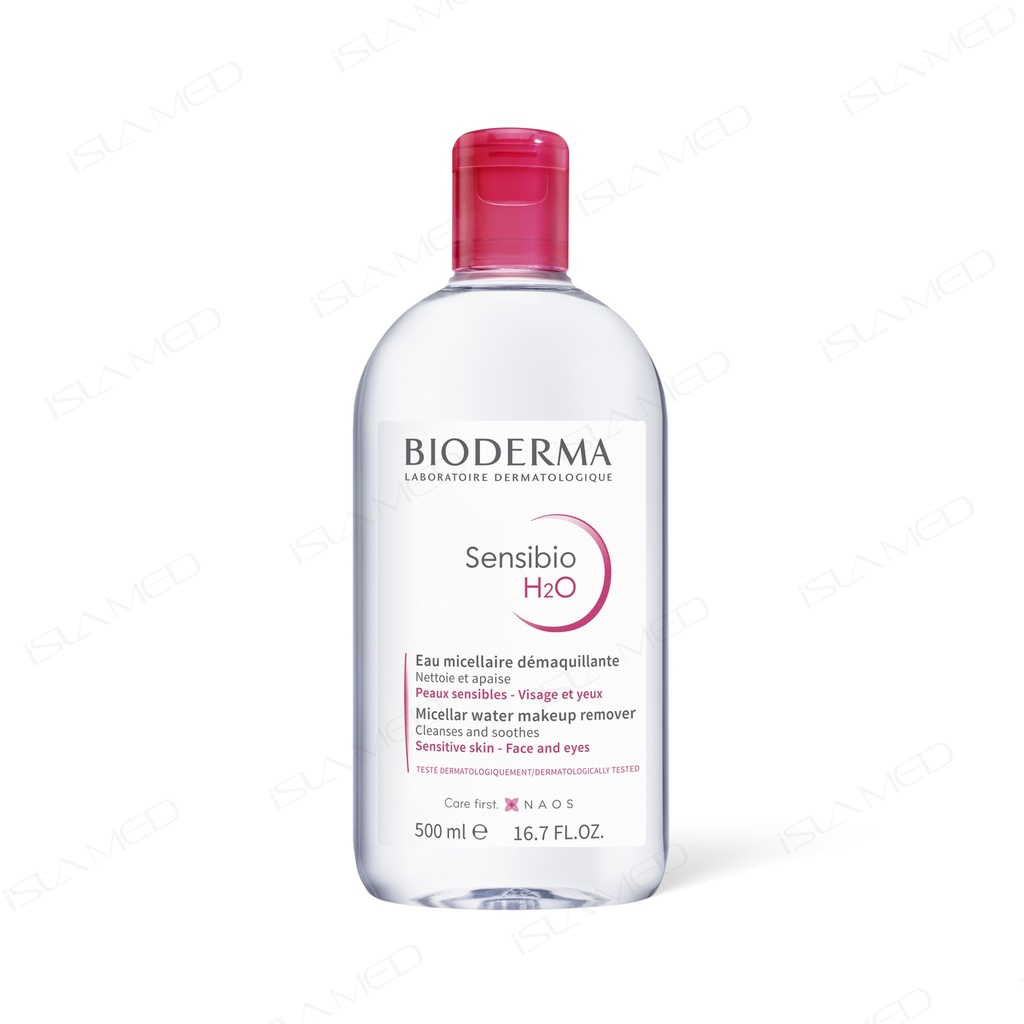 Bioderma Sensibio H2O 500ml
