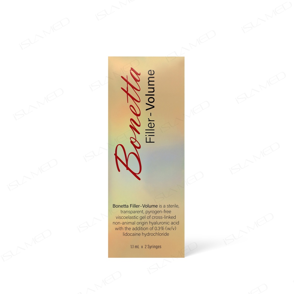 Bonetta Volume