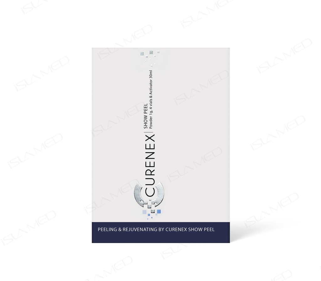 CureNex Snow Peel