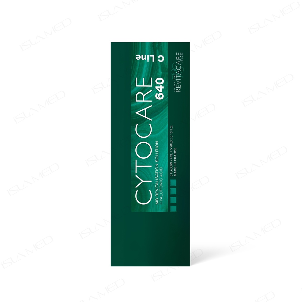 CytoCare 640 C Line