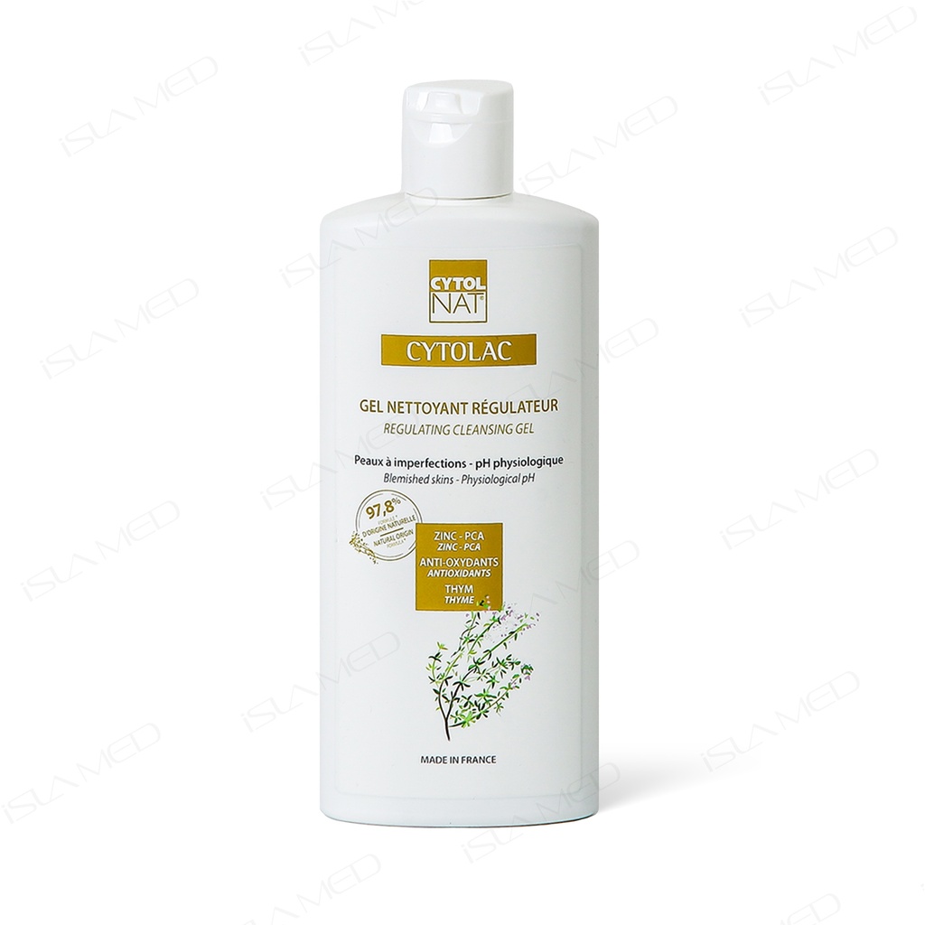 Cytolnat Cytolac Cleansing Gel