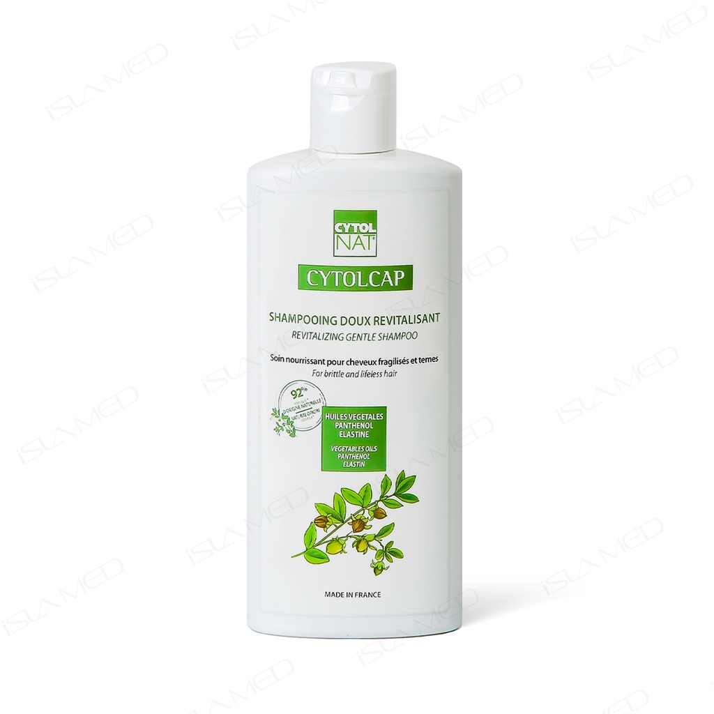 Cytolnat Cytolcap Revitalizing Gentle Shampoo