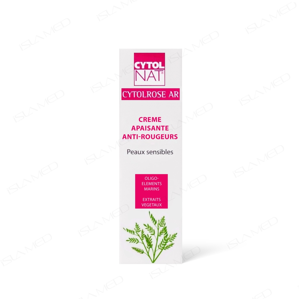 Cytolnat Cytolrose Anti-Redness Soothing Cream