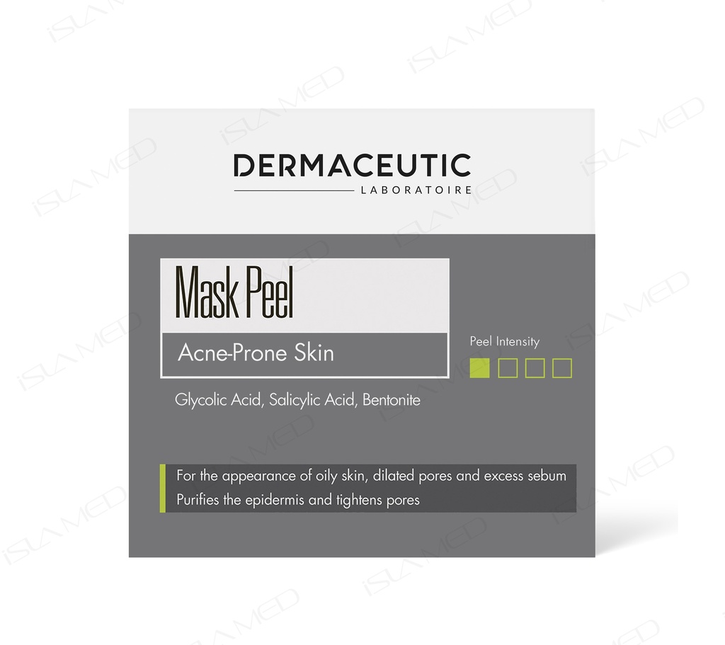 Dermaceutic Mask Peel - 50ml - 24 treatments