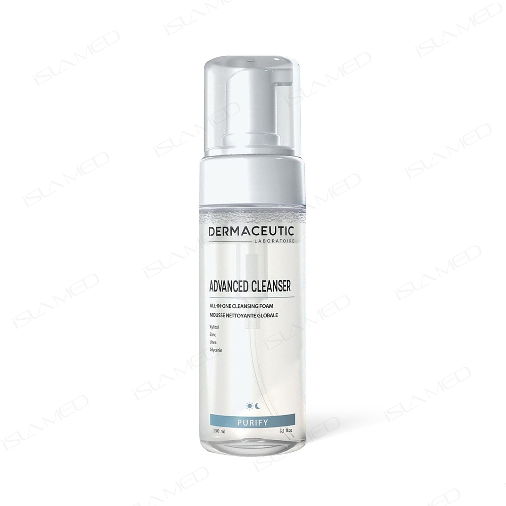 Dermaceutic Advanced Cleanser - 150ml