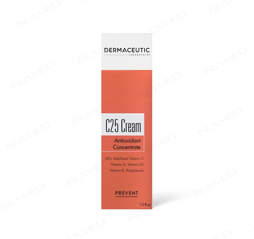 Dermaceutic C25 Cream - 30ml
