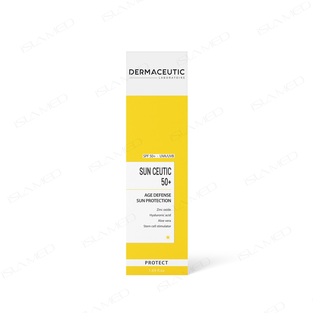 Dermaceutic Sun Ceutic 50+ - 50ml