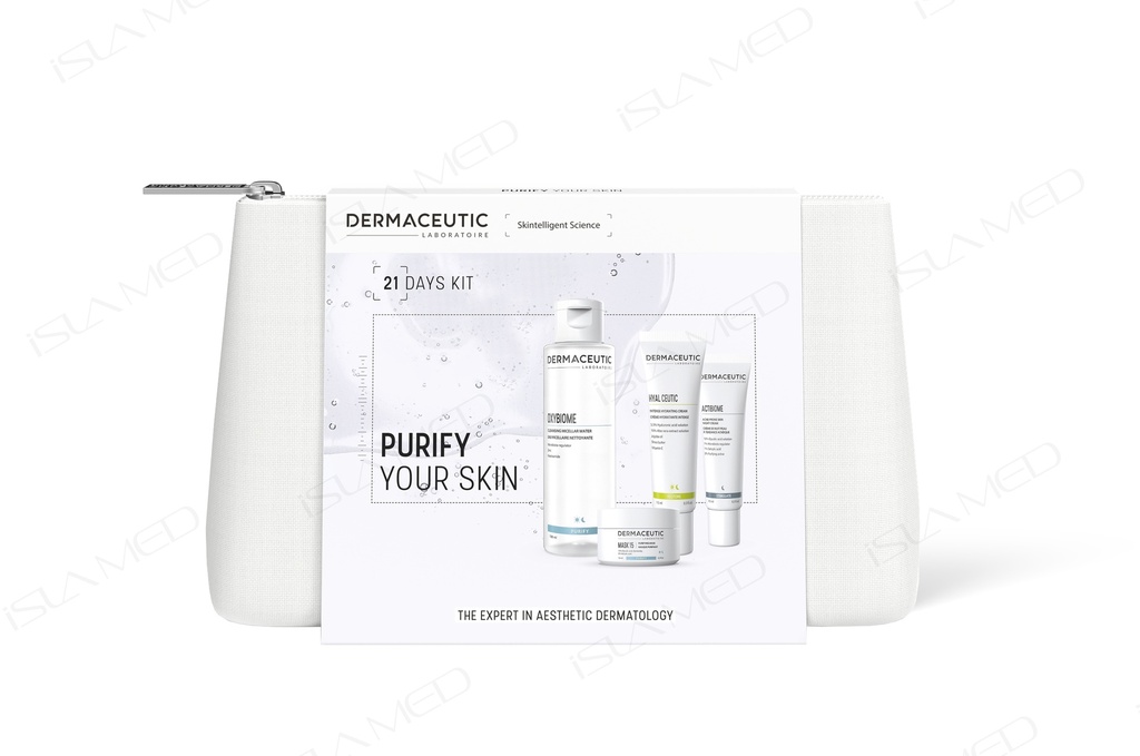Dermaceutic 21 Days Kit Purify Your Skin
