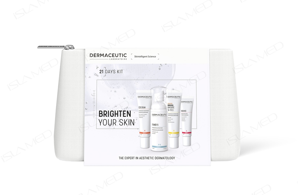 Dermaceutic 21 Days Kit Brighten Your Skin