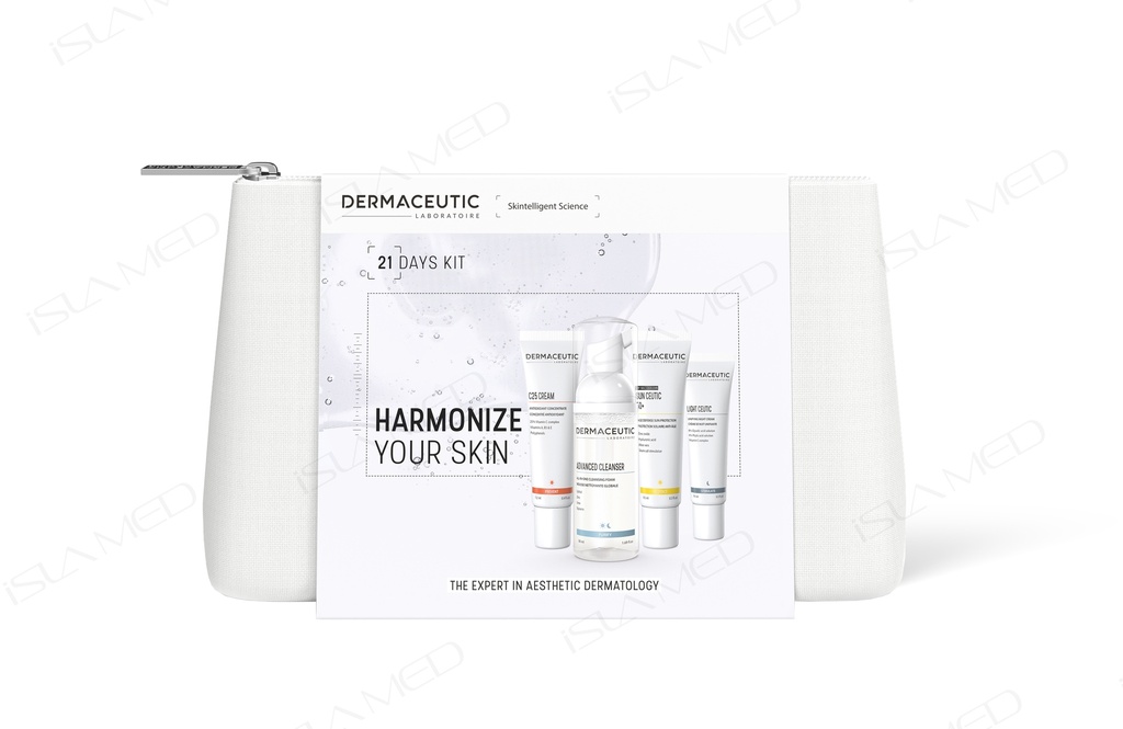 Dermaceutic 21 Days Kit Harmonize Your Skin