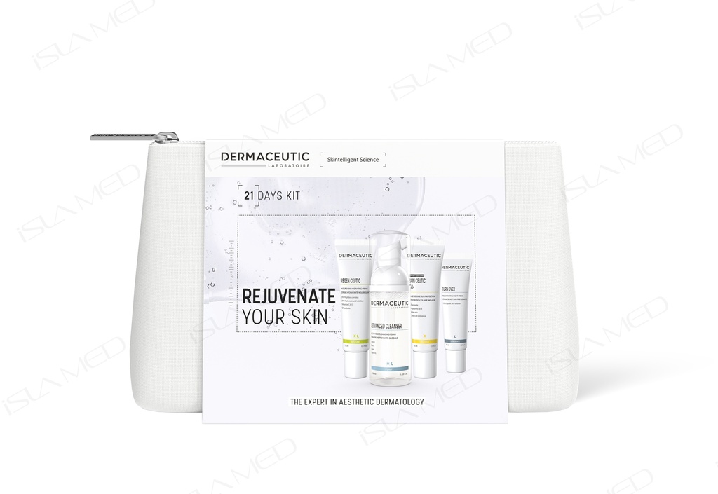 Dermaceutic 21 Days Kit Rejuvenate Your Skin