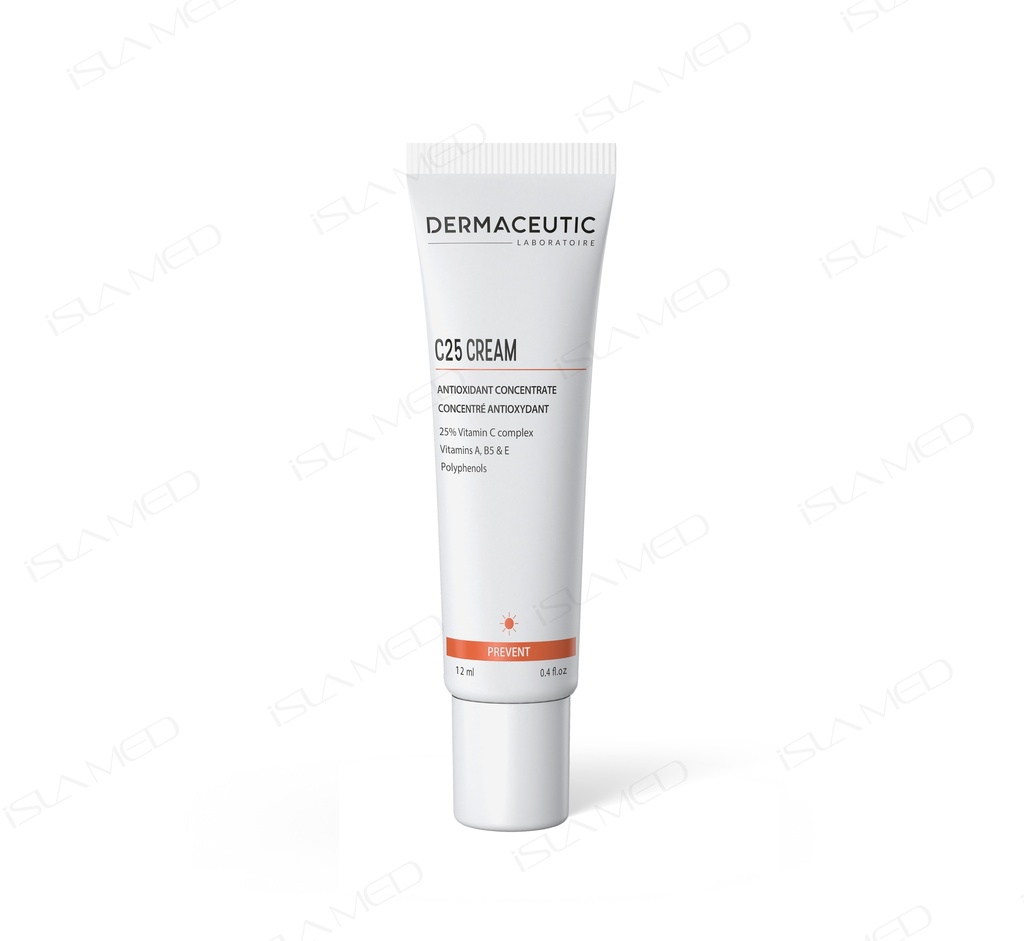 Dermaceutic Value-size C25 cream - 12ml
