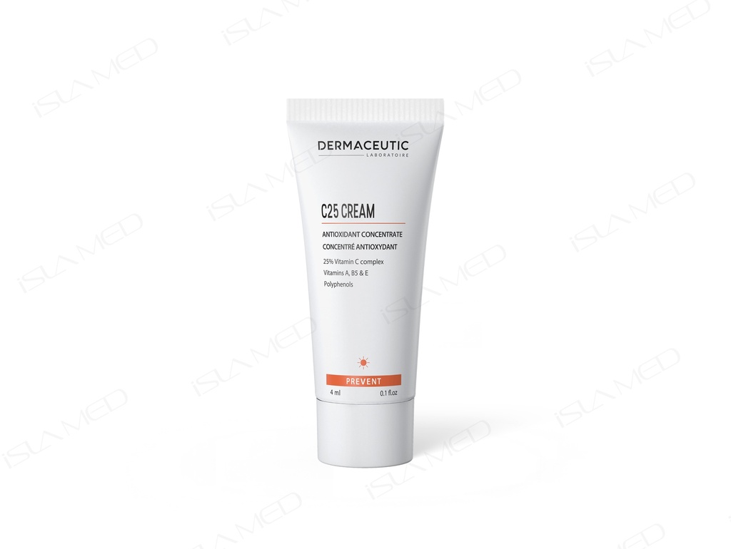 Dermaceutic C25 Cream sample - 4ml