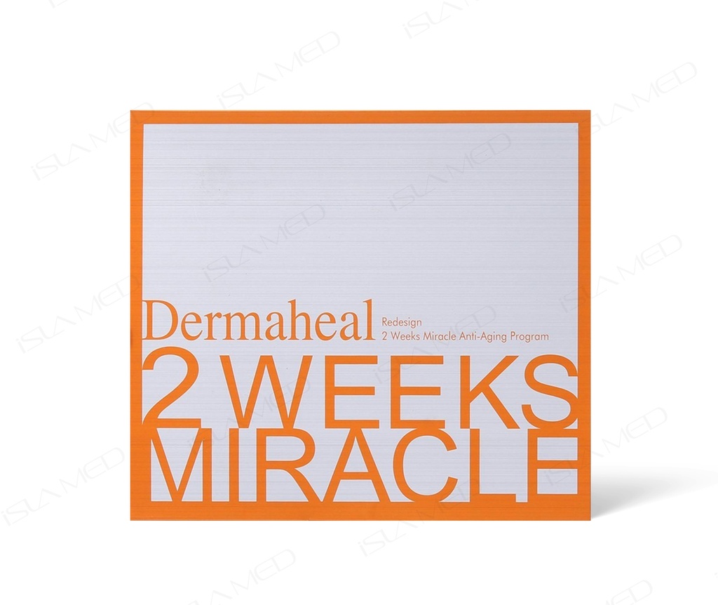 Dermaheal Anti-Aging Program