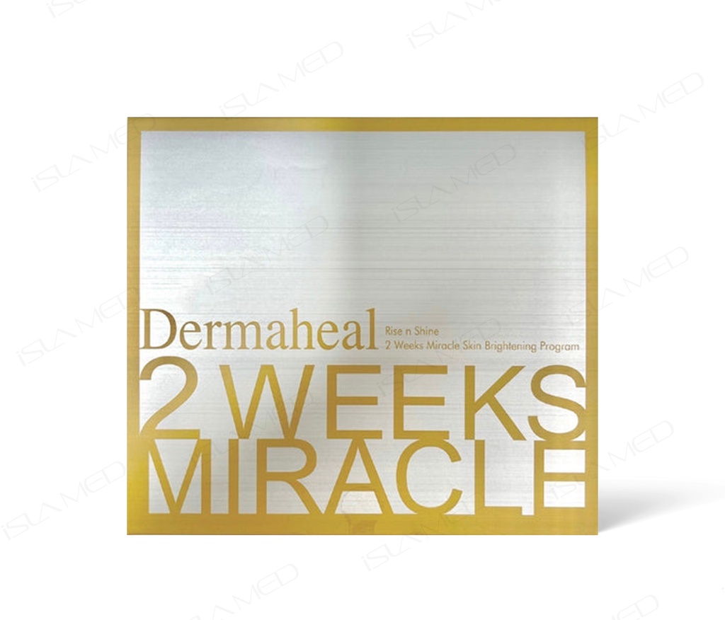 Dermaheal Anti-Pigmentation Program