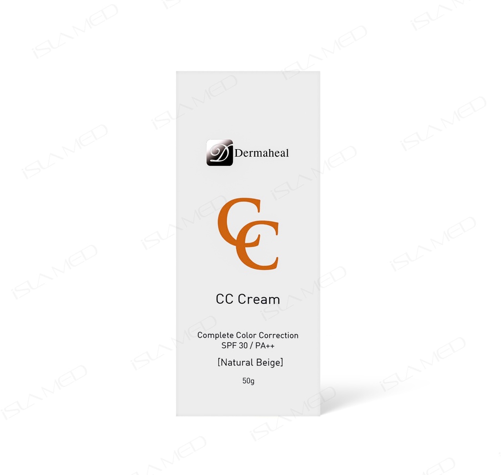 Dermaheal CC Cream Natural Beige