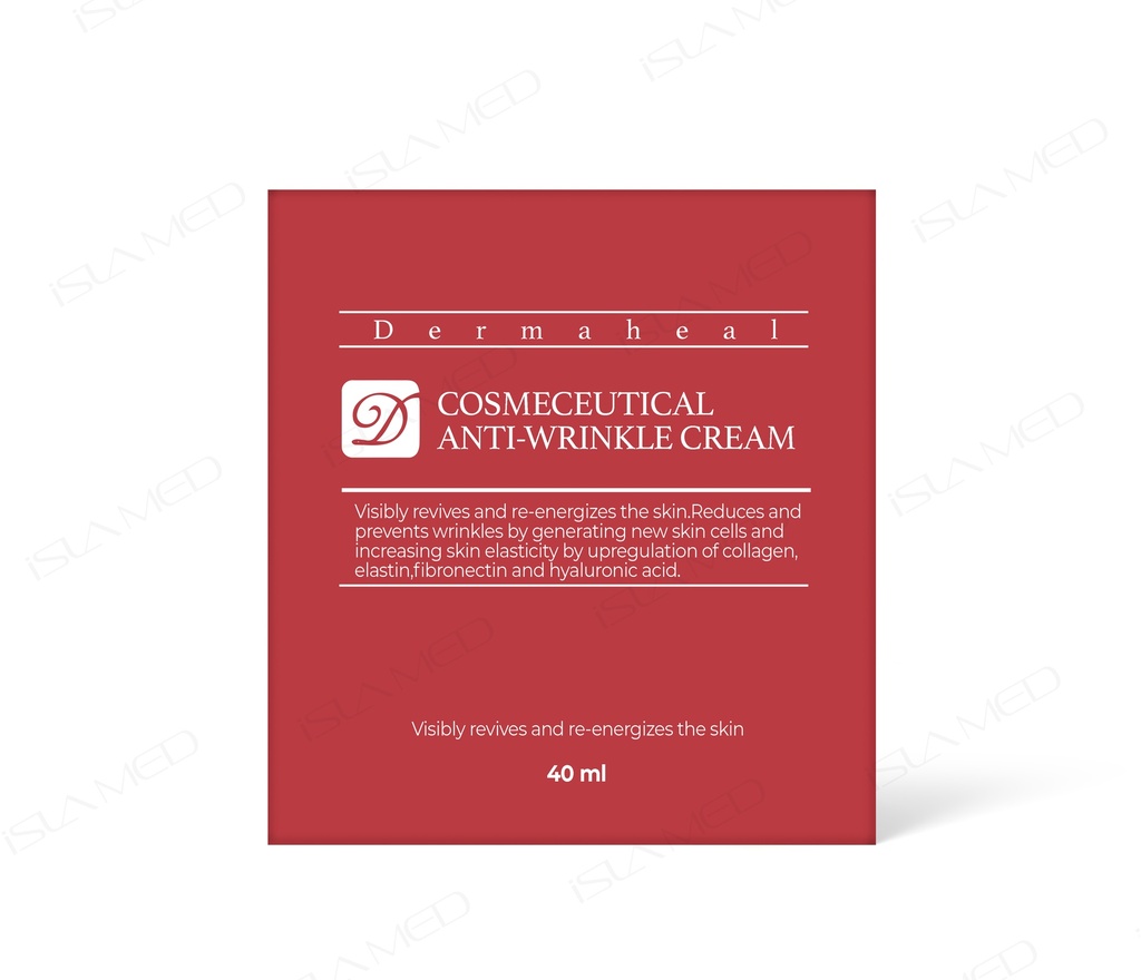 Dermaheal Cosmeceutical Anti-Wrinkle Cream