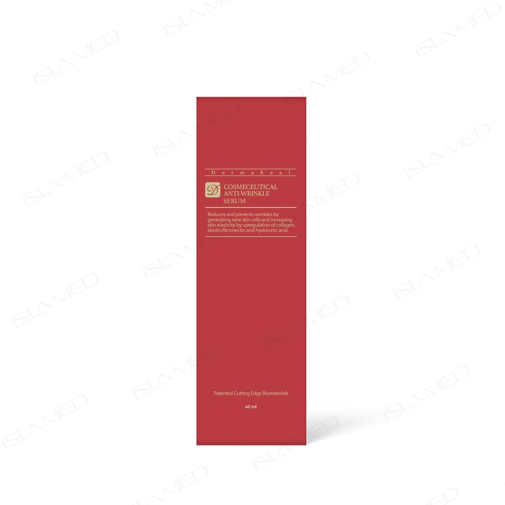 Dermaheal Cosmeceutical Anti-Wrinkle Serum