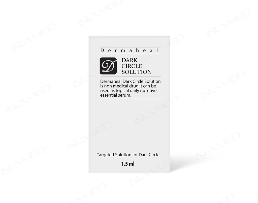 Dermaheal Dark Circle Solution