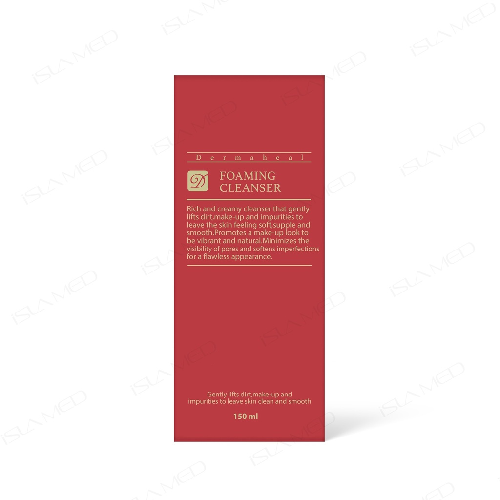 Dermaheal Foaming Cleanser