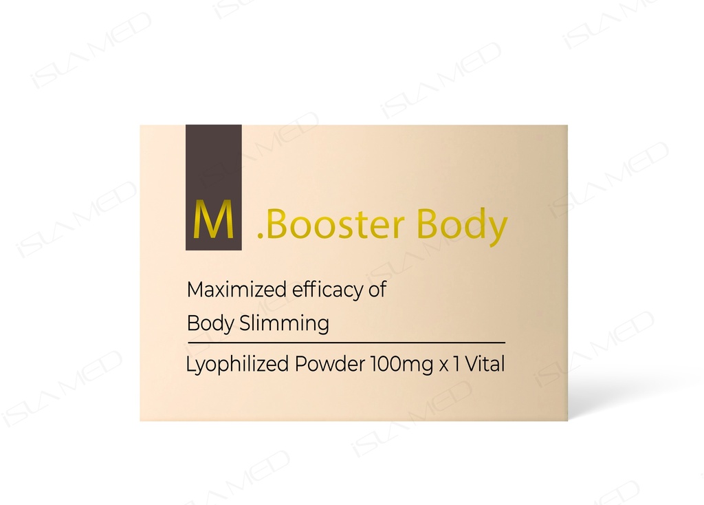 Dermaheal M.Booster Body