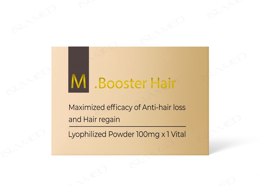 Dermaheal M.Booster Hair