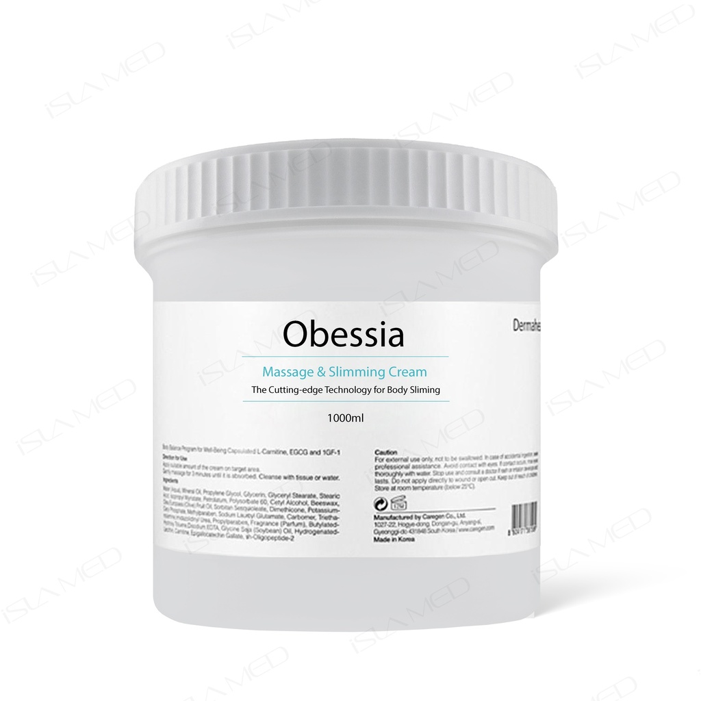 Dermaheal Nano Obessia Cream 1000 ml