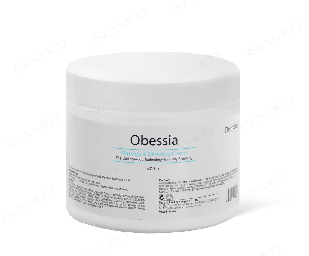 Dermaheal Nano Obessia Cream 500 ml