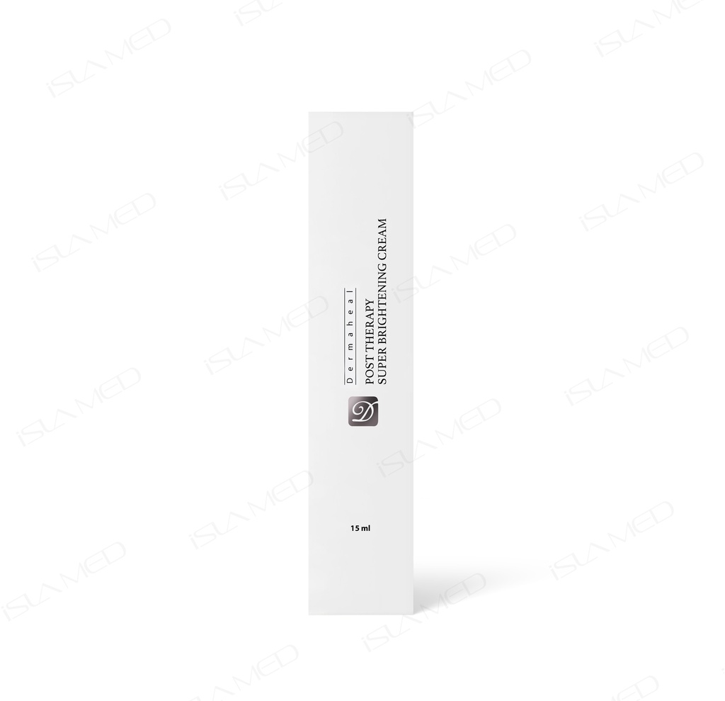 Dermaheal Post Therapy Super Brightening Cream