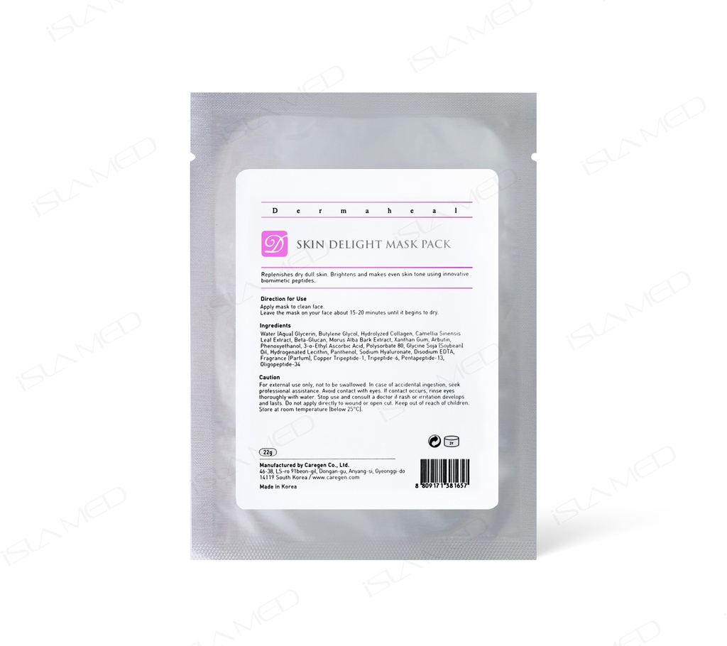 Dermaheal Skin Delight Mask Pack