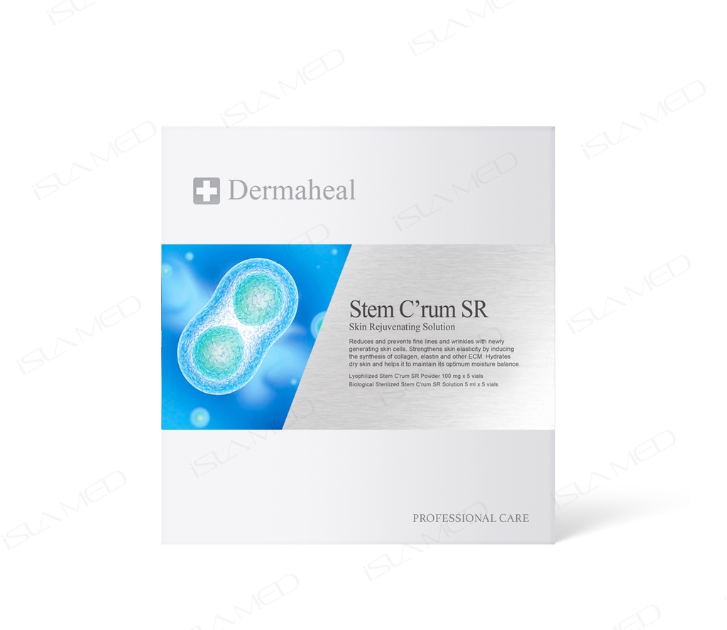 Dermaheal Stem C'rum SR