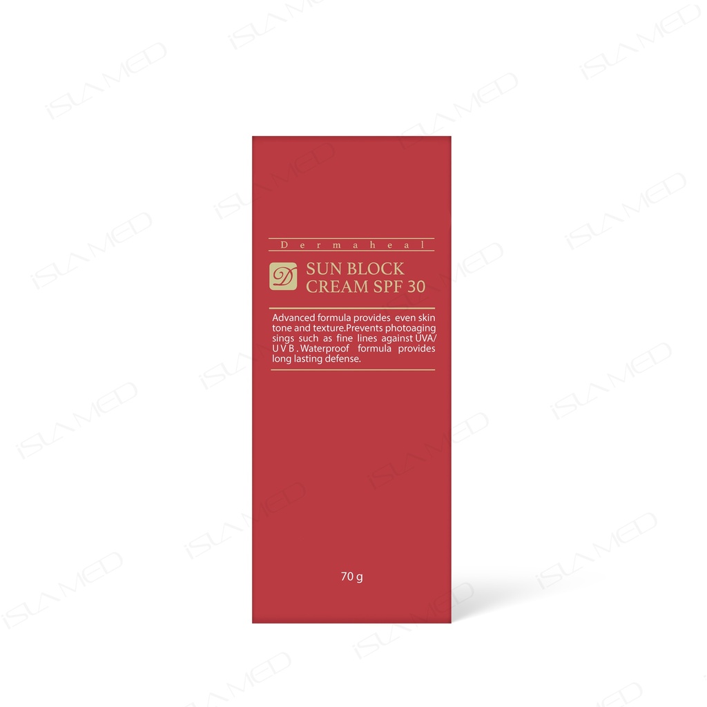 Dermaheal Sun Block Cream SPF30