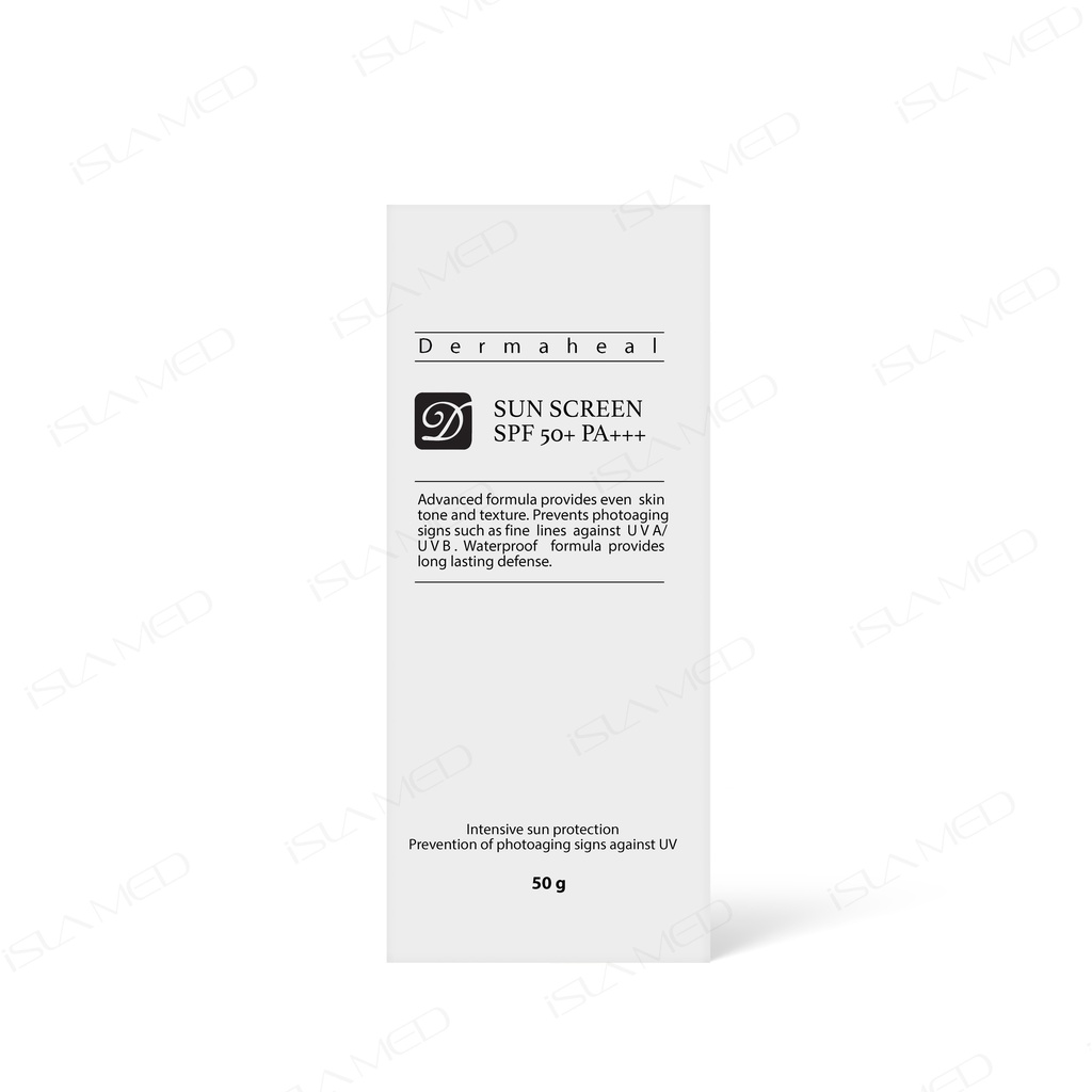 Dermaheal Sun Screen SPF 50+ PA+++