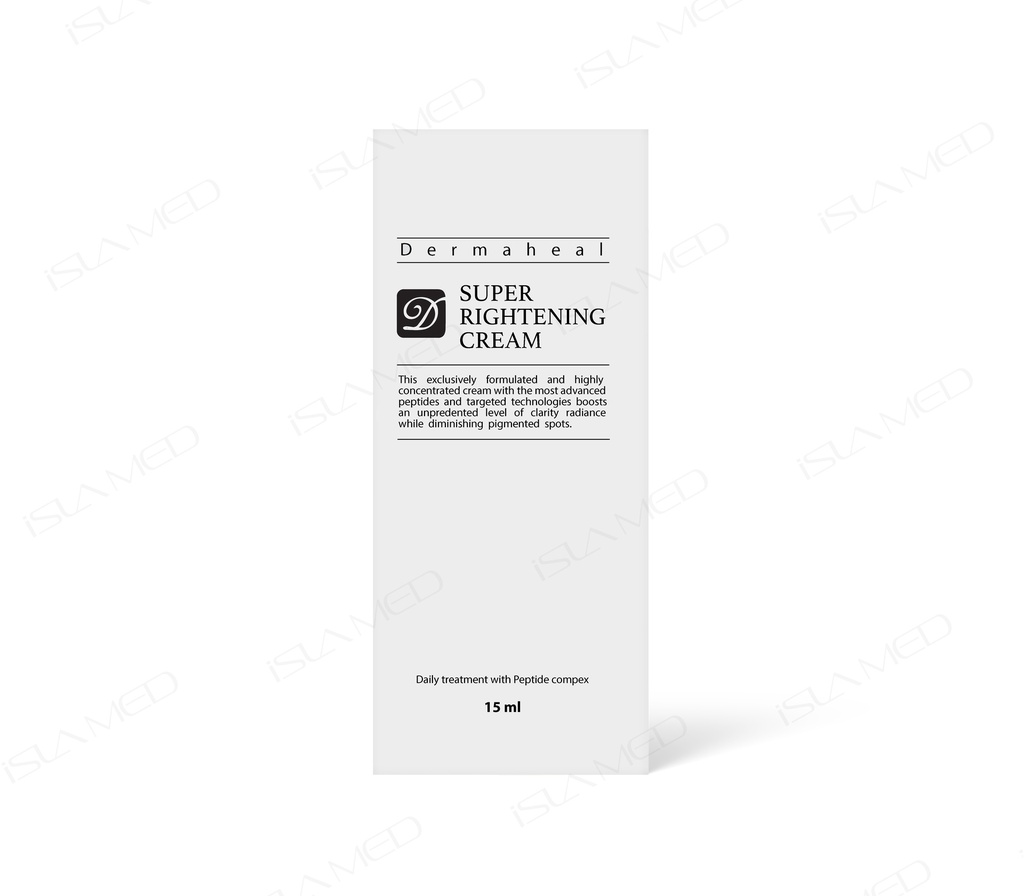 Dermaheal Super Brightening Cream