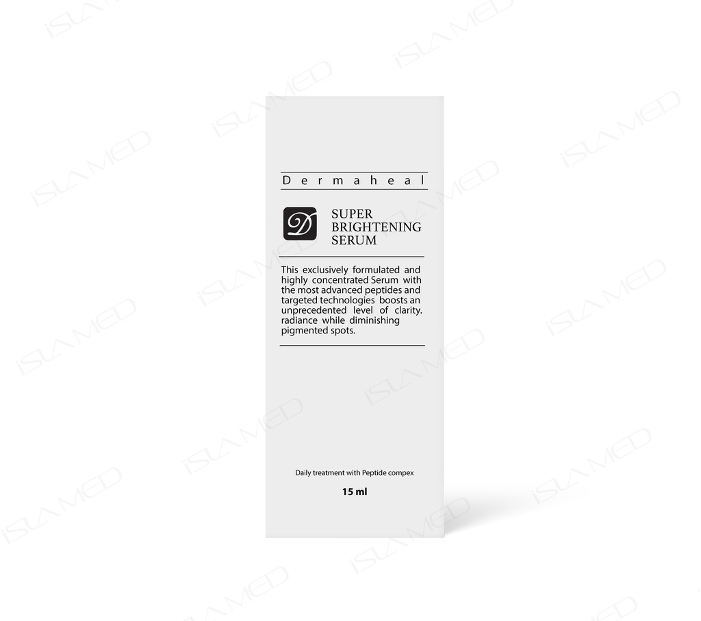 Dermaheal Super Brightening Serum