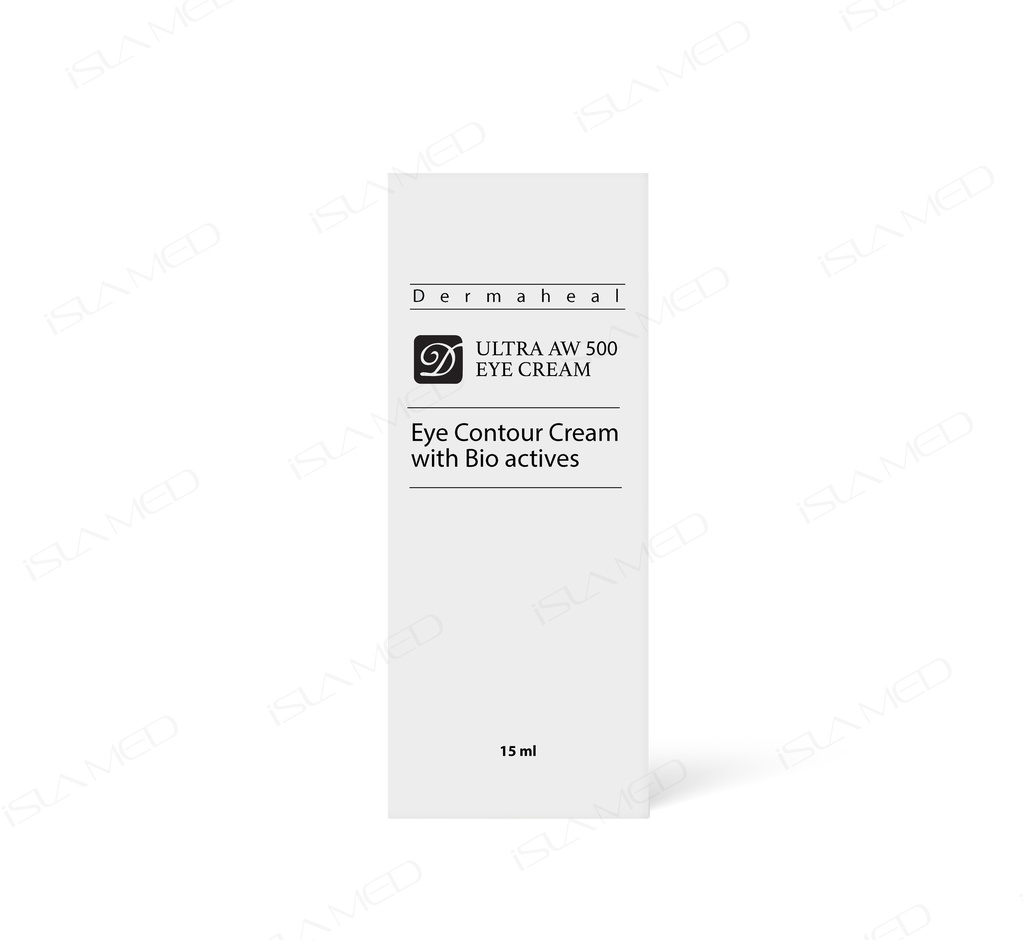 Dermaheal Ultra AW 500 Eye Cream 15ml