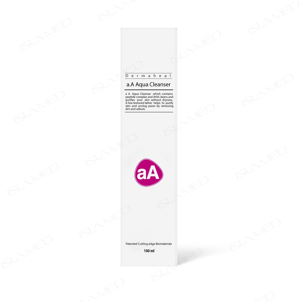 Dermaheal a.A Aqua Cleanser
