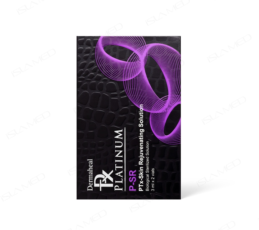 Dermaheal PTx Platinum SR