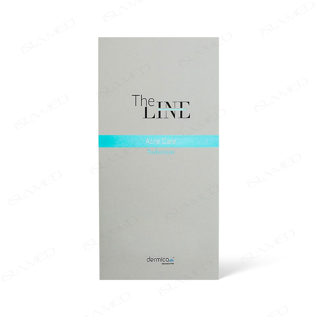 Dermica The Line Acne Care Solution (10 amp. x 2 ml)